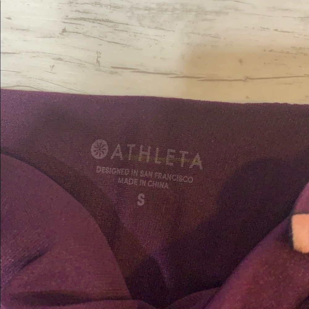 Athleta Aqualuxe Tankini SET Size Small NWT - Picture 6 of 7